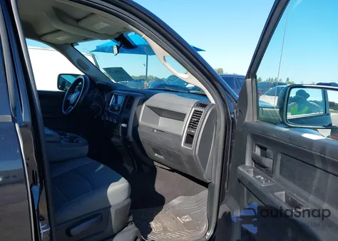 2017 Ram 1500 Tradesman 4X4 6'4 Box из США, поврежденный, VIN 1C6RR7FT0HS781763